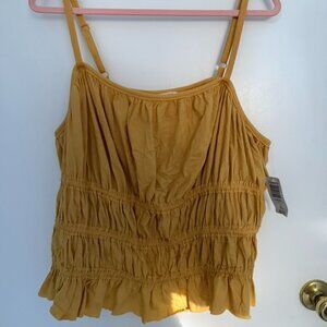 NWT Torrid Festi Crop Top